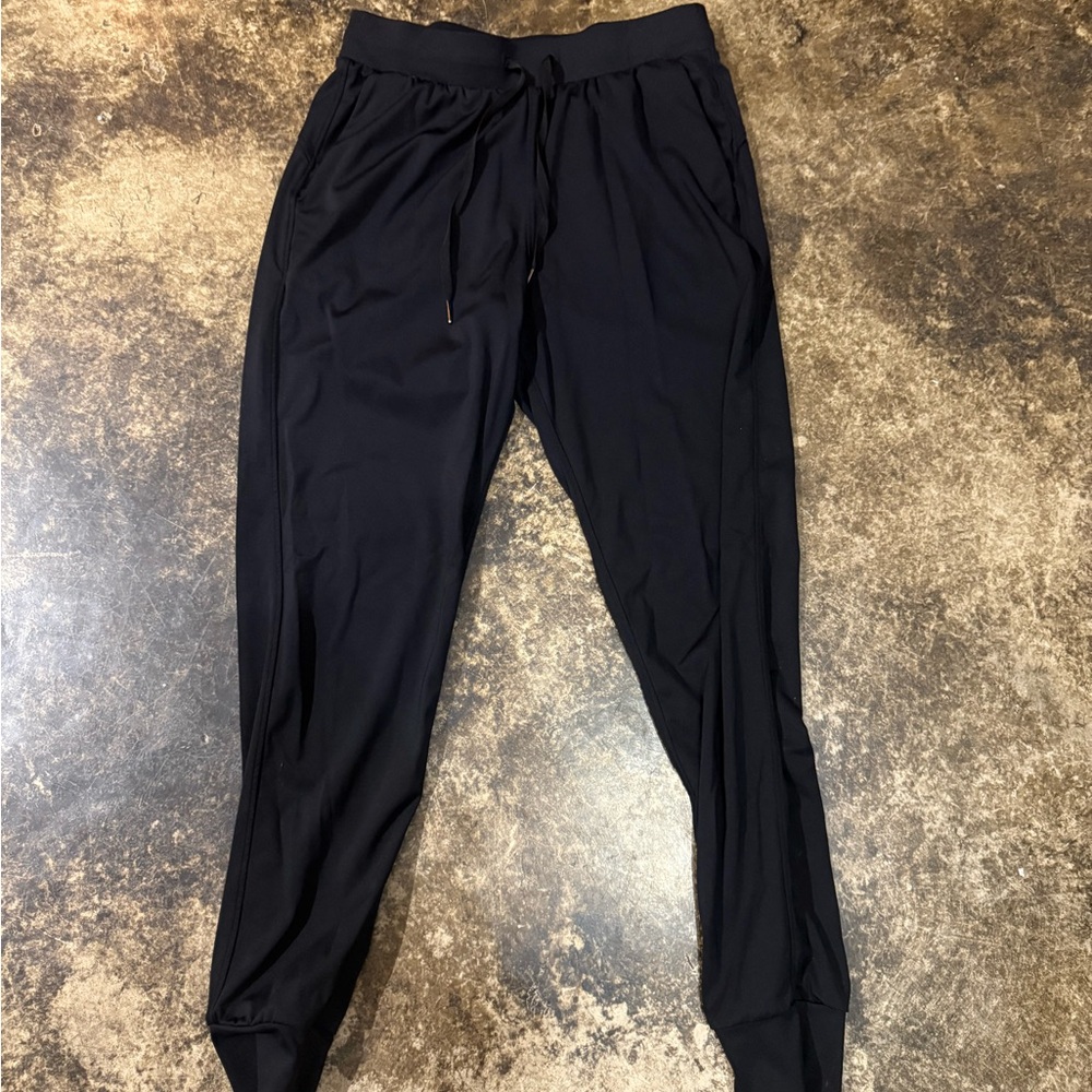Women's Black Jogger Pants